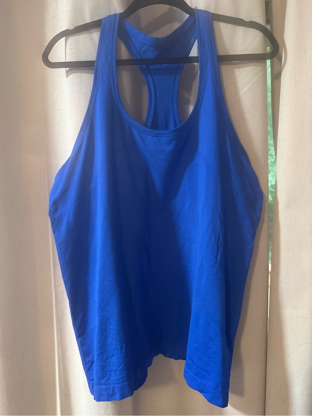 Like NEW Lululemon Swiftly Tech Tank